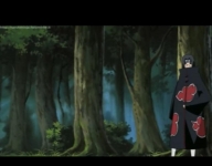 Itachi sta per tirare fuori i corvi